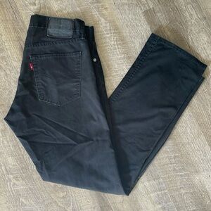 Men’s Levi’s 514 Straight Jeans, Size 32